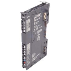 Controlador Remoto I/O Serial NZ2FT Mitsubishi Electric, Montagem em Painel, Bornes Mola, RS-232/422/485, 24Vdc, NZ2FT-C24...