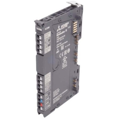 Controlador Remoto I/O Serial NZ2FT Mitsubishi Electric, Montagem em Painel, Bornes Mola, RS-232/422/485, 24Vdc, NZ2FT-C24 Controlador Remoto I/O Serial NZ2FT Mitsubishi Electric, Montagem em Painel, Bornes Mola, RS-232/422/485, 24Vdc, NZ2FT-C24...