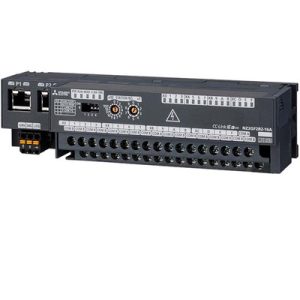 Módulo de Entrada Digital AC Remoto CC-Link IE Field NZ2GF Mitsubishi Electric NZ2GF2B2-16A 16 Entradas, 100-120Vac, Borne...