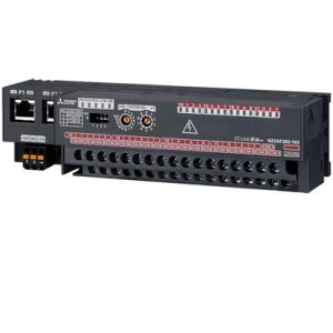 Módulo de Saída Digital AC Triac CC-Link IE Field NZ2GF Mitsubishi Electric 16 Canais (16DO) Bornes Parafusados 24Vdc NZ2G...