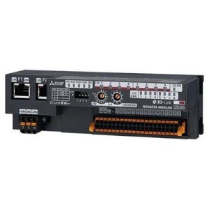 Unidade Remota IO-Link CC-Link IE Field NZ2GF Mitsubishi Electric 8 Canais IO-Link Bornes Mola 24Vdc NZ2GF2S-60IOLD8 — SKU NZ2GF2S-60IOLD8