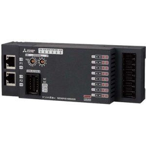 Módulo Remoto de I/O Analógico de Tensão CC-Link IE Field NZ2GF Mitsubishi Electric NZ2GFCE-60DAV8 (8 Saídas) 24Vdc - NZ2G...