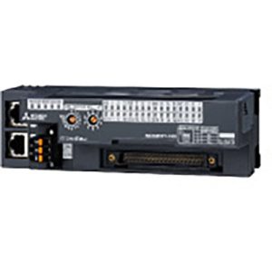 Módulo de Entrada Digital Remoto CC-Link IE Field NZ2GF Mitsubishi Electric 32 Entradas 24Vdc 40 pinos NZ2GFCF1-32D - NZ2G...