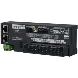 Módulo de Entrada Analógica Remota CC-Link IE TSN NZ2GN Mitsubishi Electric 4 Entradas Analógicas (NZ2GN2B-60AD4) - NZ2GN2...