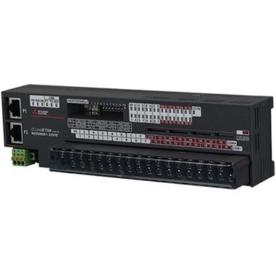 Módulo Remoto I/O Digital Combinado CC-Link IE TSN NZ2GN Mitsubishi Electric 32I/O (16DI/16DO) Bornes Parafusados 24Vdc NZ2GN2B1-32DTE Módulo Remoto I/O Digital Combinado CC-Link IE TSN NZ2GN Mitsubishi Electric 32I/O (16DI/16DO) Bornes Parafusados 24Vdc NZ...