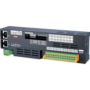 Módulo de Entrada Digital Remoto CC-Link IE TSN NZ2GN Mitsubishi Electric 32 Entradas 24Vdc Bornes Mola NZ2GN2S1-32D - NZ2...