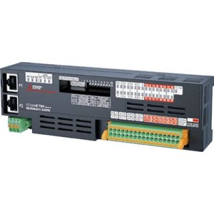 Módulo I/O Remoto Digital Combinado CC-Link IE TSN NZ2GN Mitsubishi Electric NZ2GN2S1-32DT 16DI/16DO Bornes Mola 24Vdc - N...
