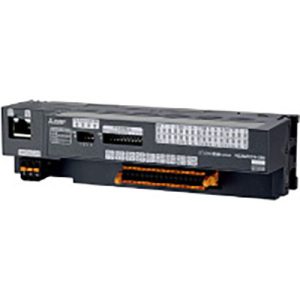 Módulo de Entrada Digital Remoto CC-Link IE Field NZ2MF Mitsubishi Electric 32 Entradas 24Vdc Bornes Mola NZ2MF2S1-32D - N...