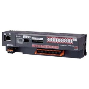 Módulo de Saída Digital Remoto CC-Link IE Field NZ2MF Mitsubishi Electric 32DO (24Vdc, Source, 100mA) Bornes Mola NZ2MF2S1...