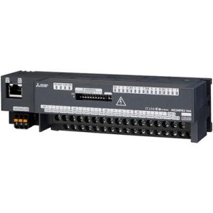 Módulo de Entrada Digital AC Remoto CC-Link IE Field NZ2MF Mitsubishi Electric NZ2MFB2-16A 16 Entradas 100-120Vac - NZ2MFB...