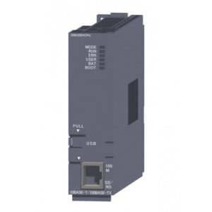 CPU PLC MELSEC-Q QnU Mitsubishi Electric Kit Ethernet/IP 4096 I/O 60Ksteps Q06UDEHCPU-EIP-K - Q06UDEHCPU-EIP-K