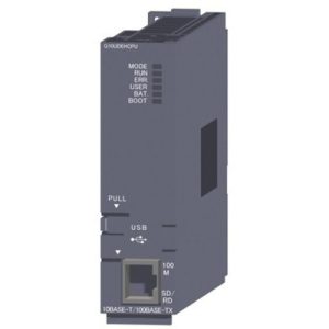 CPU PLC MELSEC-Q QnU Mitsubishi Electric Q10UDEHCPU, 100Ksteps, Ethernet, 4096 I/O - Q10UDEHCPU