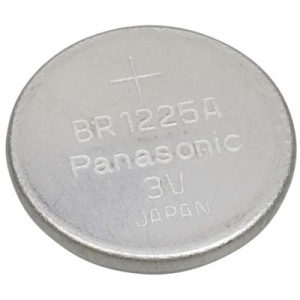 Bateria de Backup para Cartões SRAM Série PLC Mitsubishi Electric Q2MEM-BAT Compatível com Q170MCPU Q2MEM-BAT — SKU Q2MEM-BAT — Equivalent