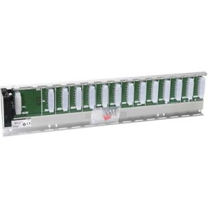Backplane Rack 12 Slots MELSEC-Q QnU Mitsubishi Electric Q312DB — SKU Q312DB