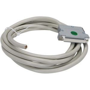 Cabo para CLP Mitsubishi Electric QX81/QY81P 37 pinos 5m Q32CBL-5M - Q32CBL-5M