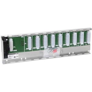 Backplane Rack 8 Slots MELSEC-Q QnU Mitsubishi Electric Q38DB — SKU Q38DB