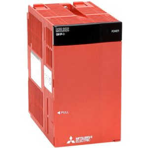 Fonte de Alimentação (PSU) MELSEC-Q QnU Mitsubishi Electric 6A (5Vdc) com Detecção de Vida Q61P-D - Q61P-D