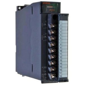 Módulo de Saída Analógica MELSEC-Q QnU Mitsubishi Electric 2 Canais (-10...+10Vdc / 0-20mA) Q62DAN - Q62DAN