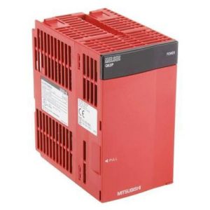 Fonte de Alimentação PSU MELSEC-Q QnU Mitsubishi Electric 5Vdc 6A 24Vdc Q63P - Q63P