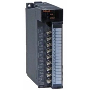 Módulo de Entradas Analógicas MELSEC-Q QnU Mitsubishi Electric 4AI (Tensão/Corrente) Q64AD - Q64AD