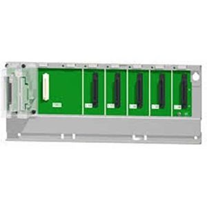 Backplane de Expansão MELSEC-Q QnU Mitsubishi Electric Q65B 5 Slots com Slot PSU — SKU Q65B