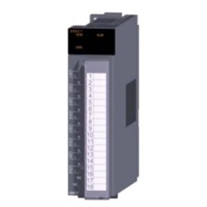 Módulo de Entrada Analógica de Corrente CT MELSEC-Q QnU Mitsubishi Electric 1AI (1A/5A) Q68CT - Q68CT