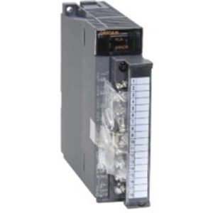 Módulo de Saída Analógica MELSEC-Q QnU Mitsubishi Electric 8 x 0-20mA Q68DAIN - Q68DAIN