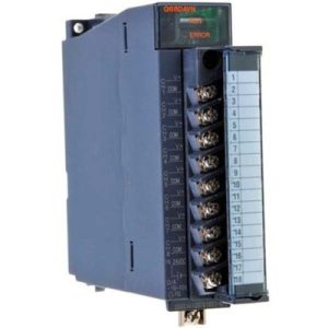 Módulo de Saída Analógica MELSEC-Q QnU Mitsubishi Electric 8AO (-10...+10Vdc) Q68DAVN - Q68DAVN