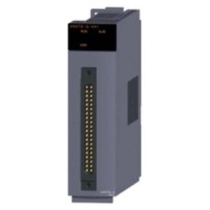 Módulo de Entrada Analógica Termopar MELSEC-Q QnU Mitsubishi Electric 8 Canais Q68TD-G-H01 - Q68TD-G-H01