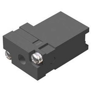 Conector para CLP Mitsubishi Electric Série Q6, Função Conexão Q6HLD-R2 - Q6HLD-R2