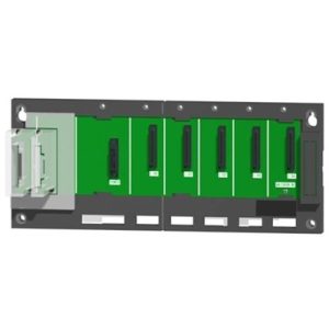 Backplane de Expansão 5 Slots MELSEC-Q QnU Mitsubishi Electric QA1S65B — SKU QA1S65B
