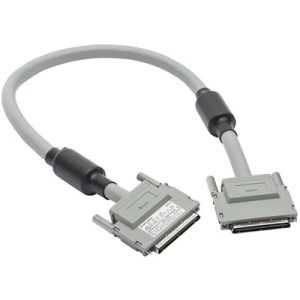 Cabo Extensão Rack MELSEC-Q Series Mitsubishi Electric QC05B 45cm para Expansão - QC05B