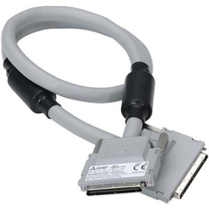 Cabo Extensão Rack MELSEC-Q Series Mitsubishi Electric QC06B 60cm - QC06B