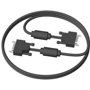 Cabo de Rastreamento CPU Redundante Mitsubishi Electric para CLP, 1m - QC10TR - QC10TR