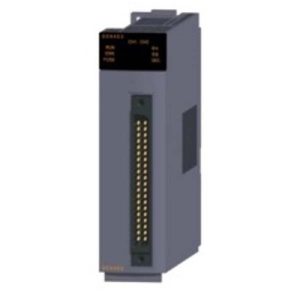 Unidade Contadora de Alta Velocidade 2 Canais MELSEC-Q QnU Mitsubishi QD64D2 (Entradas: 2DI, Saída Sink, Line Driver, 4MHz) — SKU QD64D2