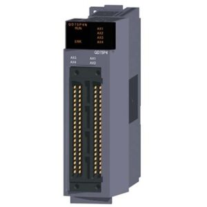 Unidade de Posicionamento 4 Eixos MELSEC-Q QnU Mitsubishi Electric QD75P4N O/C — SKU QD75P4N