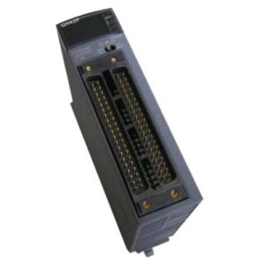 Módulo I/O Digital Misto MELSEC-Q QnU Mitsubishi Electric 64 Canais (32DI/32DO) 24Vcc Sink QH42P - QH42P