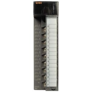Unidade de Interrupção MELSEC-Q QnU Mitsubishi Electric QI60 — SKU QI60