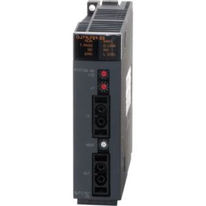 Unidade de Comunicação NET/H Master com Link Fibra Óptica MELSEC-Q QnU Mitsubishi Electric QJ71LP21-25 — SKU QJ71LP21-25 — Equivalent to