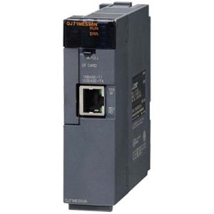 Módulo Interface MES MELSEC-Q QnU Mitsubishi Electric QJ71MES96N - QJ71MES96N