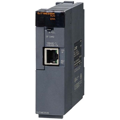 Módulo Interface MES MELSEC-Q QnU Mitsubishi Electric QJ71MES96N Módulo Interface MES MELSEC-Q QnU Mitsubishi Electric QJ71MES96N - QJ71MES96N