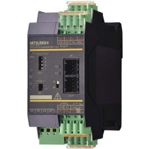 Módulo de Expansão de Segurança MELSEC-QS Mitsubishi Electric 24Vdc 2DI/3DO QS90SR2SP-EX - QS90SR2SP-EX