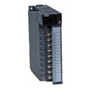Módulo de Entrada Digital AC MELSEC-Q QnU Mitsubishi QX28 8 Entradas - QX28