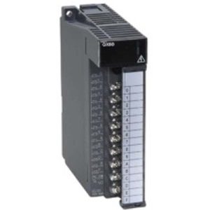 Módulo de Entrada Digital MELSEC-Q QnU Mitsubishi Electric 16 Entradas 48Vac/Vdc QX50 - QX50