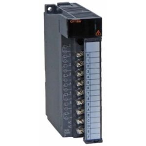 Módulo de Saída Digital AC/DC Relé MELSEC-Q QnU Mitsubishi 8 Canais (8DO) QY18A - QY18A