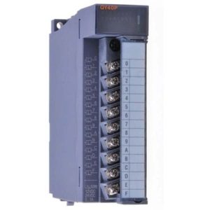 Módulo de Saída Digital MELSEC-Q QnU Mitsubishi Electric 16DO (Sink 24Vdc) QY40P - QY40P