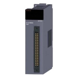 Módulo de Saída Digital de Alta Velocidade MELSEC-Q QnU Mitsubishi Electric 32DO (Sink) QY41H - QY41H