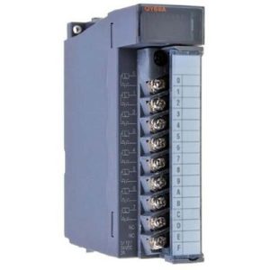 Módulo de Saída Digital MELSEC-Q QnU Mitsubishi Electric 8 Canais 5-24Vdc Sink/Source QY68A - QY68A