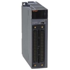 Módulo de Saída Digital MELSEC-Q QnU Mitsubishi Electric 64DO (24Vdc Source) QY82P - QY82P