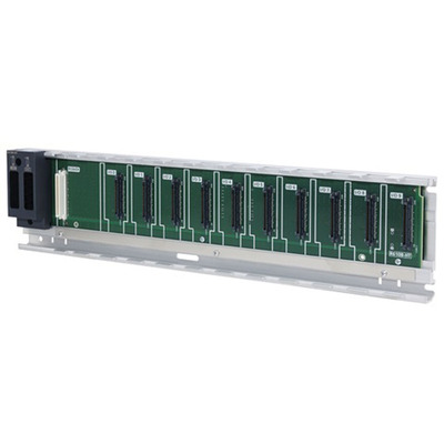 Backplane/Rack de Expansão MELSEC iQ-R Mitsubishi 10 Slots Faixa Estendida (0...+60°C) R610B-HT — SKU R610B-HT — Equivalent to R610BHT